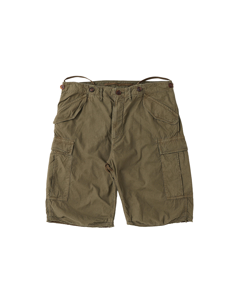 EIGER SANCTION SHORTS OLIVE 1