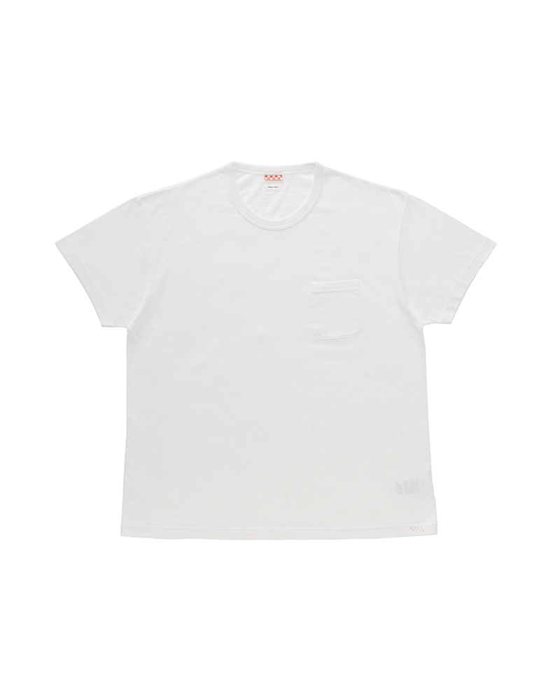 SUBLIG JUMBO II 3-PACK S/S WHITE 1