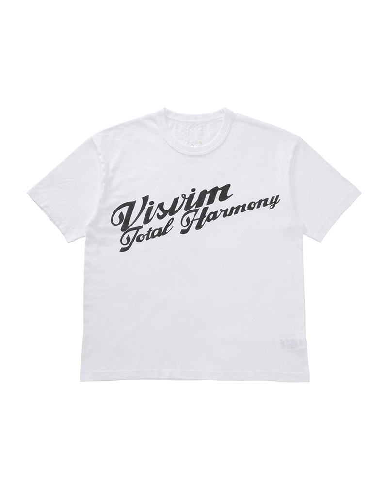 JUMBO TEE S/S VTH WHITE 1