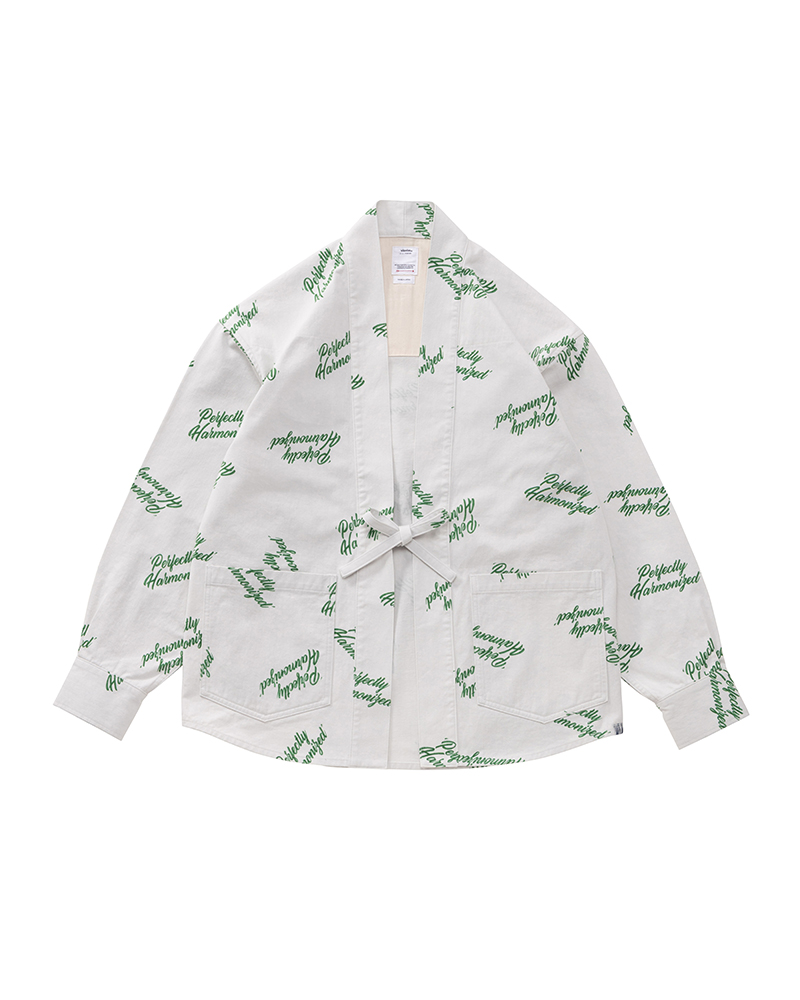 LHAMO SHIRT GREEN 1