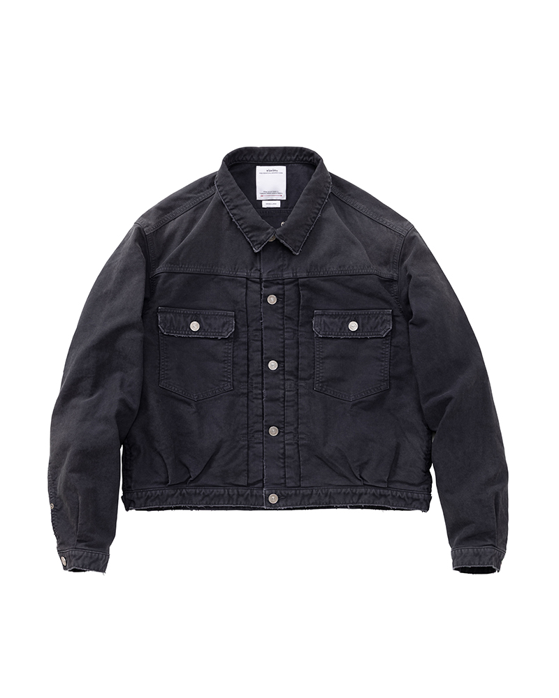 101XX JKT G.CORDS NAVY 1