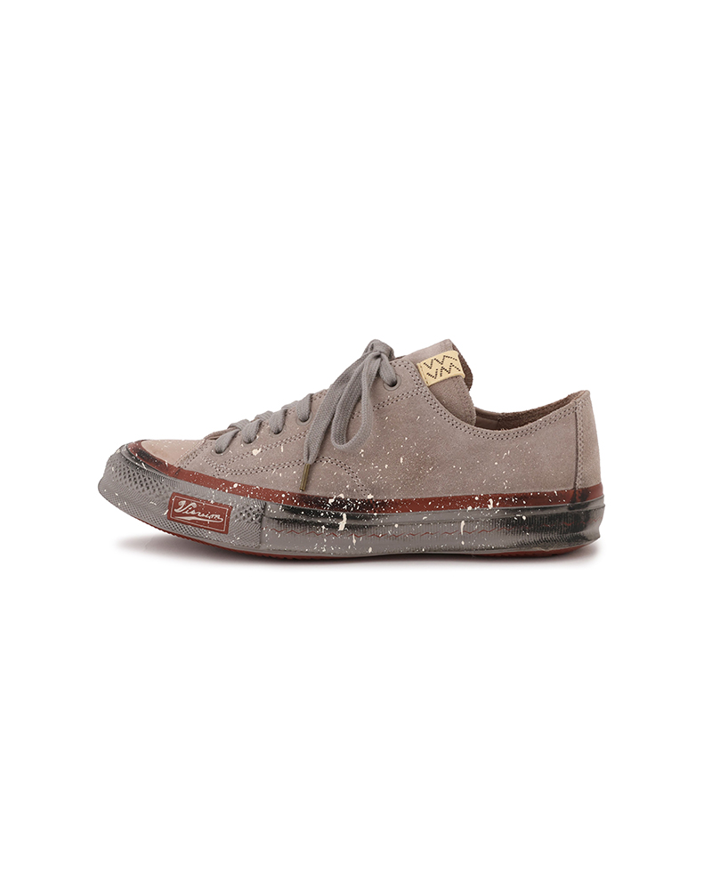 SKAGWAY LO SUEDE GREY M8