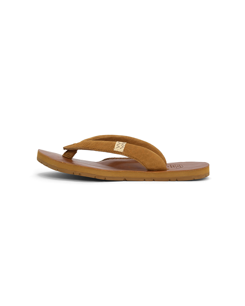 LAMA SANDAL-FOLK CAMEL M
