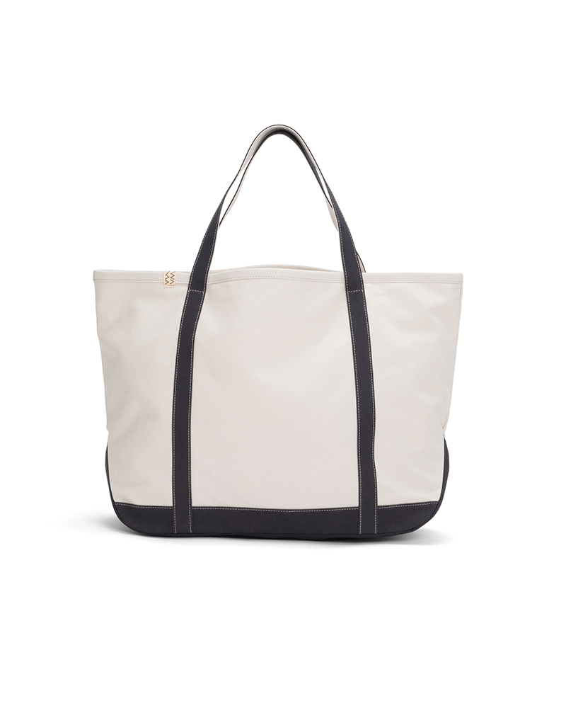 JUNEAU TOTE (M) NAVY -