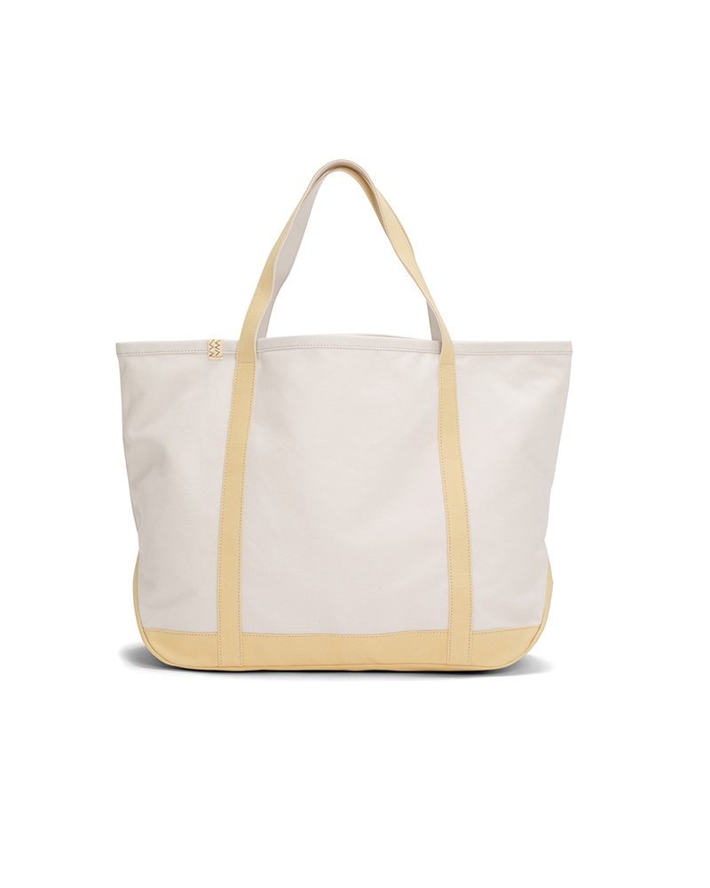 JUNEAU TOTE (M) YELLOW -