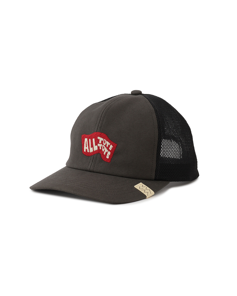 GOODYEAR II CAP CHARCOAL -