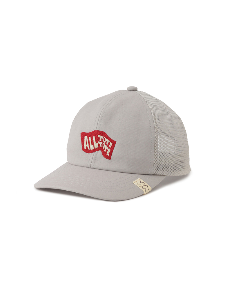 GOODYEAR II CAP GREY -