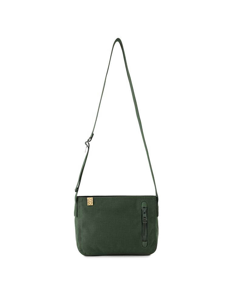 CORDURA CHARLIE II SHOULDER (S) GREEN -