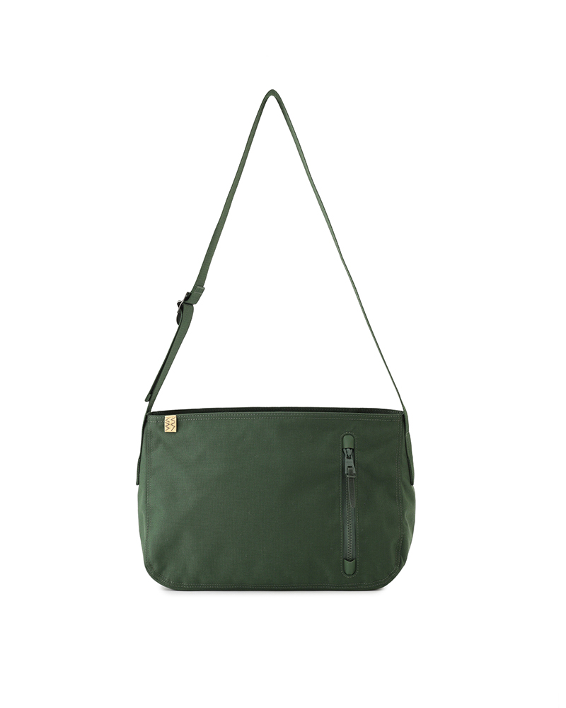 CORDURA CHARLIE II SHOULDER (M) GREEN -