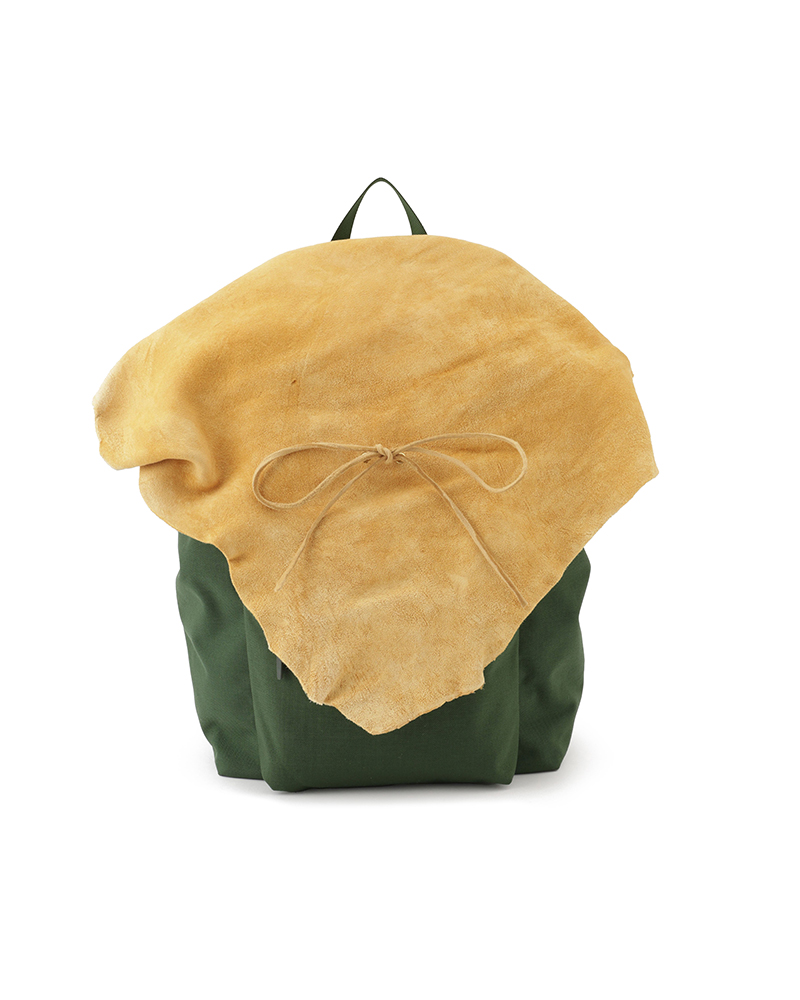 CORDURA UT.RUCKSACK 22L GREEN -