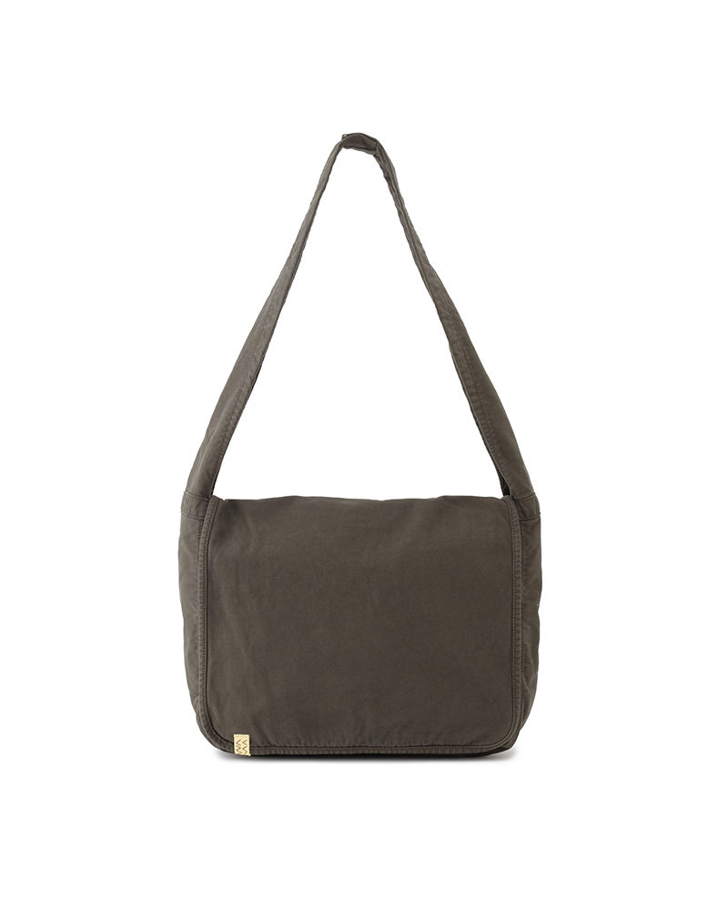 UT.SHOULDER (M) CHARCOAL -