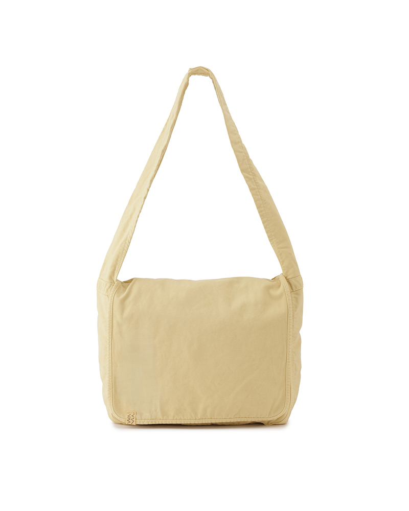 UT.SHOULDER (M) BEIGE -