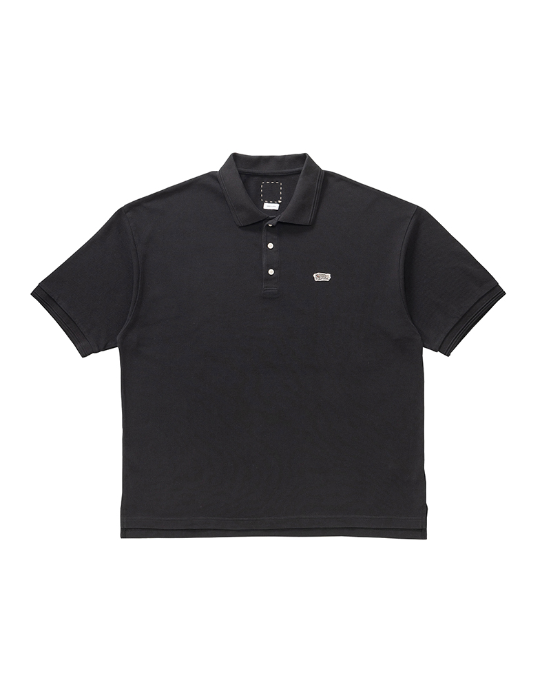 MONDO WELLER S/S BLACK 1