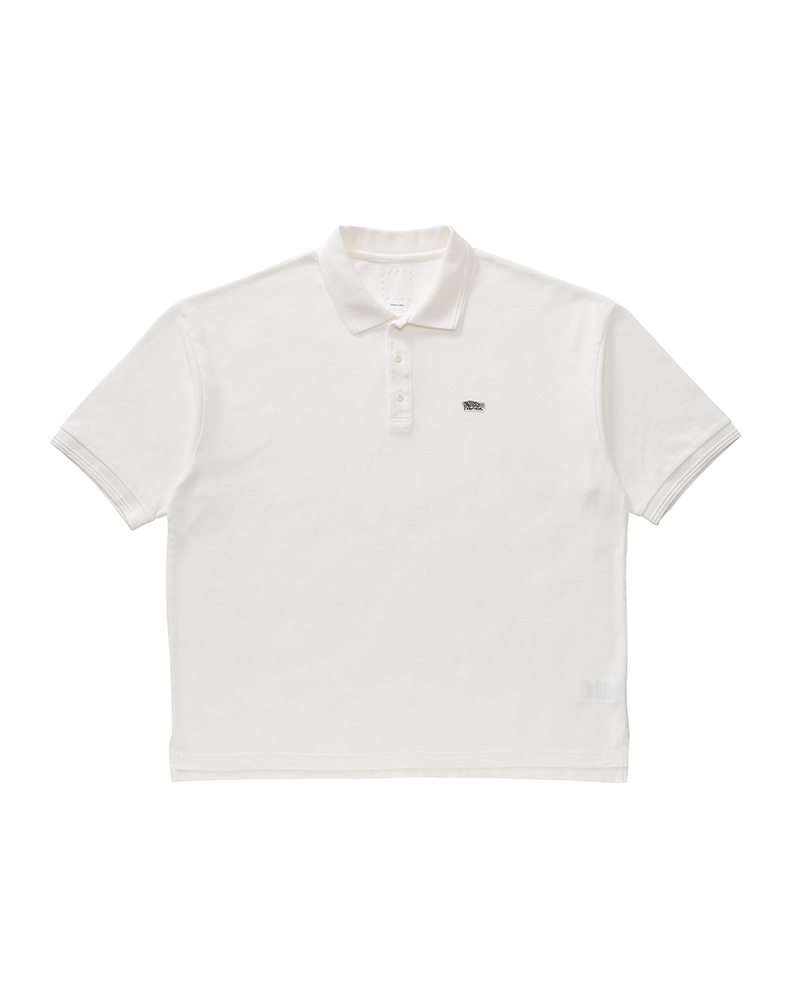 MONDO WELLER S/S OFF WHITE 1