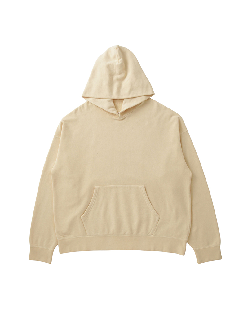 JUMBO SB HOODIE P.O. DMGD YELLOW 1