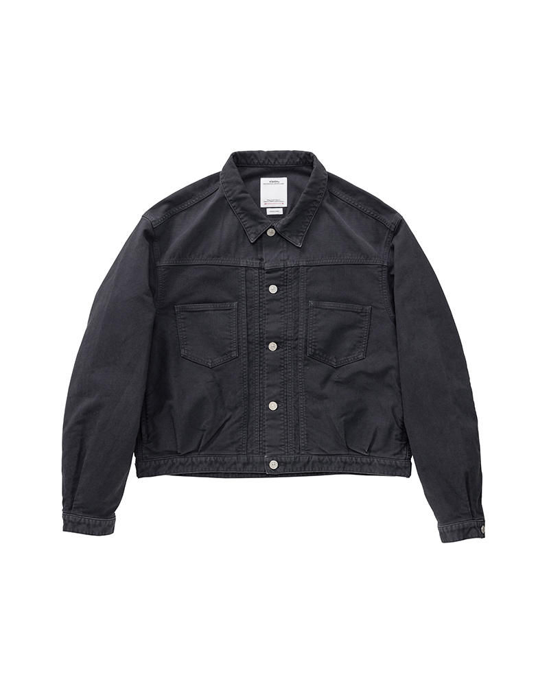 CHORE JKT G.CORDS BLACK 1