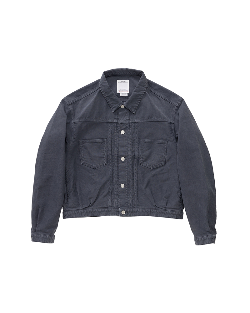 CHORE JKT G.CORDS NAVY 1