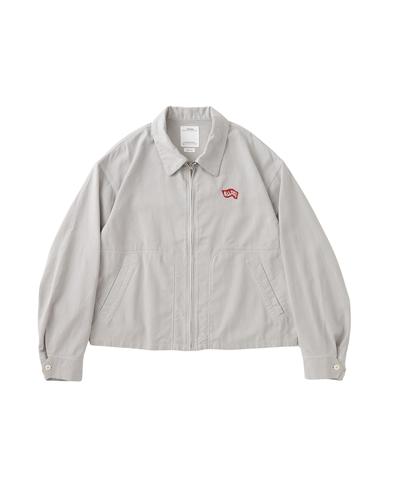 SOMER SWING TOP GREY 2