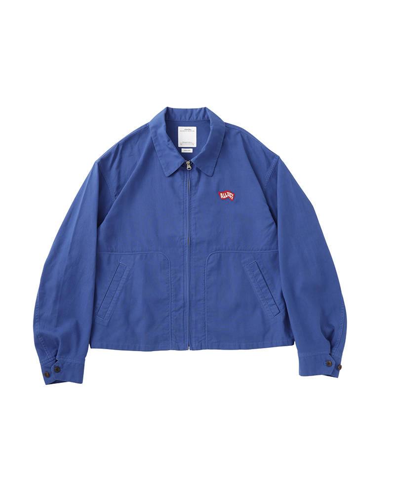 SOMER SWING TOP BLUE 2