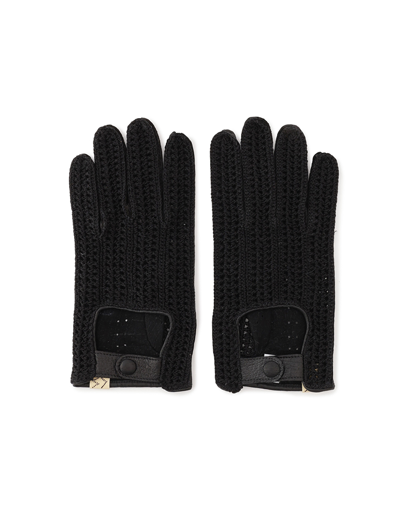 VMC CROCHET DRIVING GLOVES official product image 1