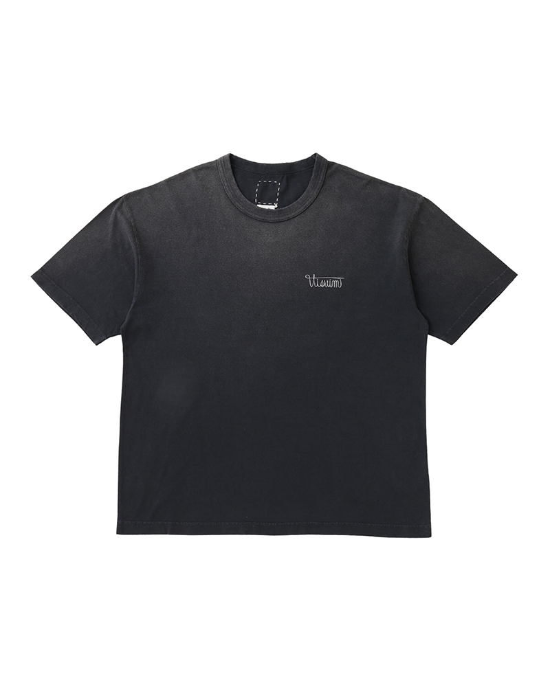 JUMBO TEE S/S DISTRICT CRASH BLACK 1