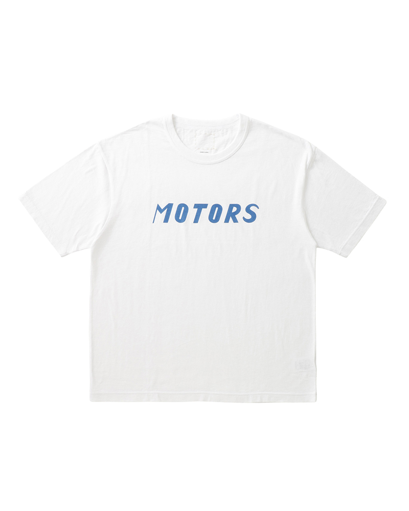 JUMBO TEE S/S BLUE 2