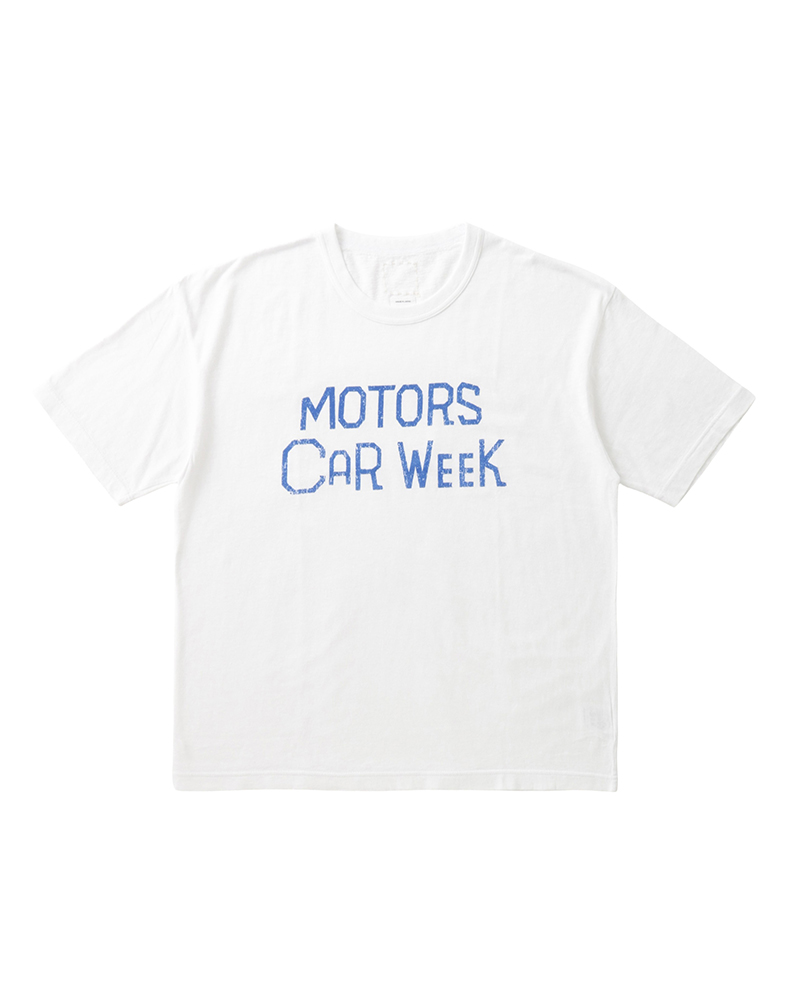 JUMBO TEE S/S BLUE 2