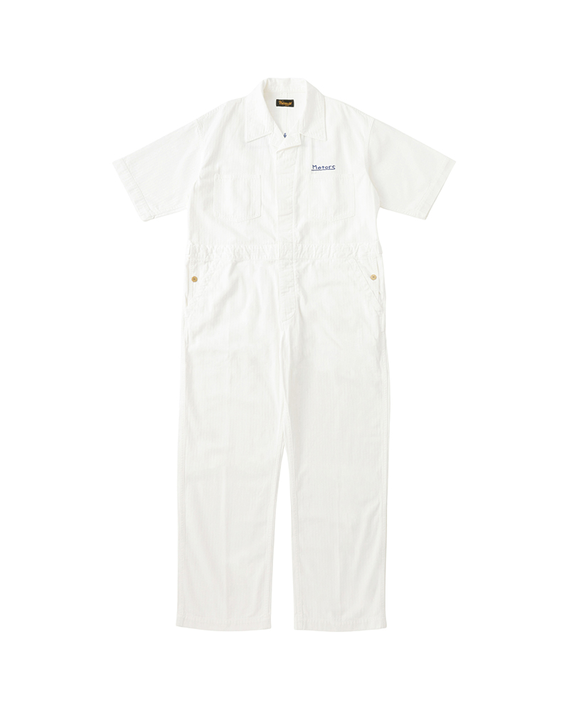 VMC JUMPSUIT WHITE 1