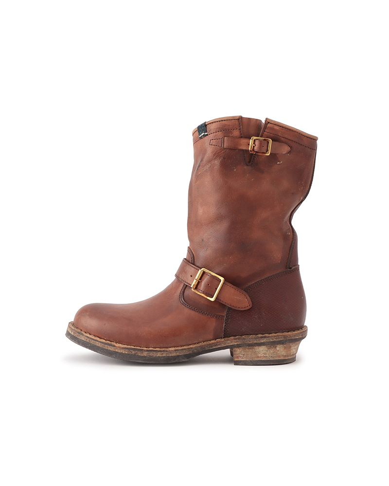 T.W.O. BOOTS DK.BROWN M8