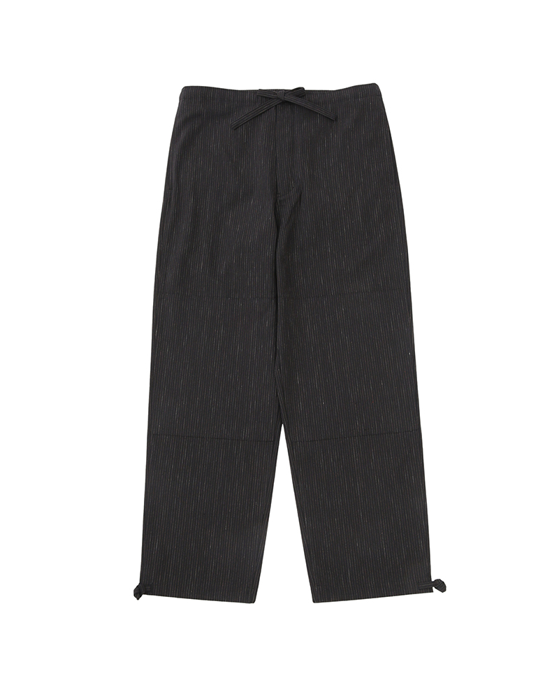 SHARMA PANTS SANTOME BLACK 1