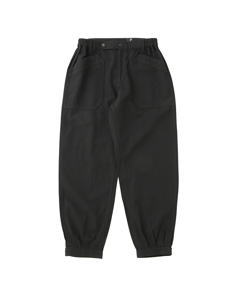 CARROL PANTS BLACK 1