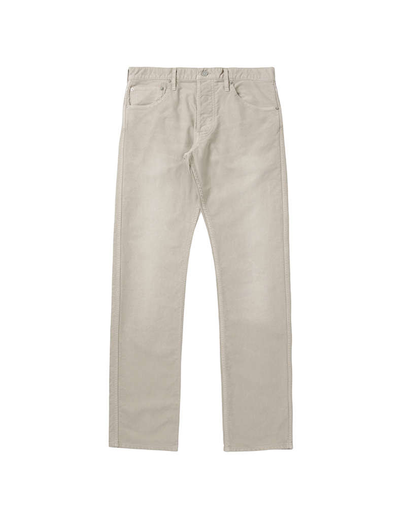 FLUXUS 01 SLIM G.CORDS BEIGE 1