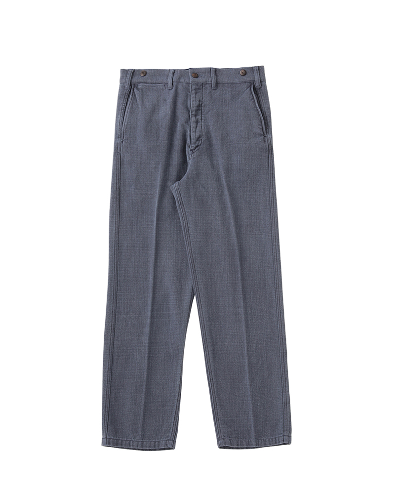 ALPER PANTS DMGD BLUE 1