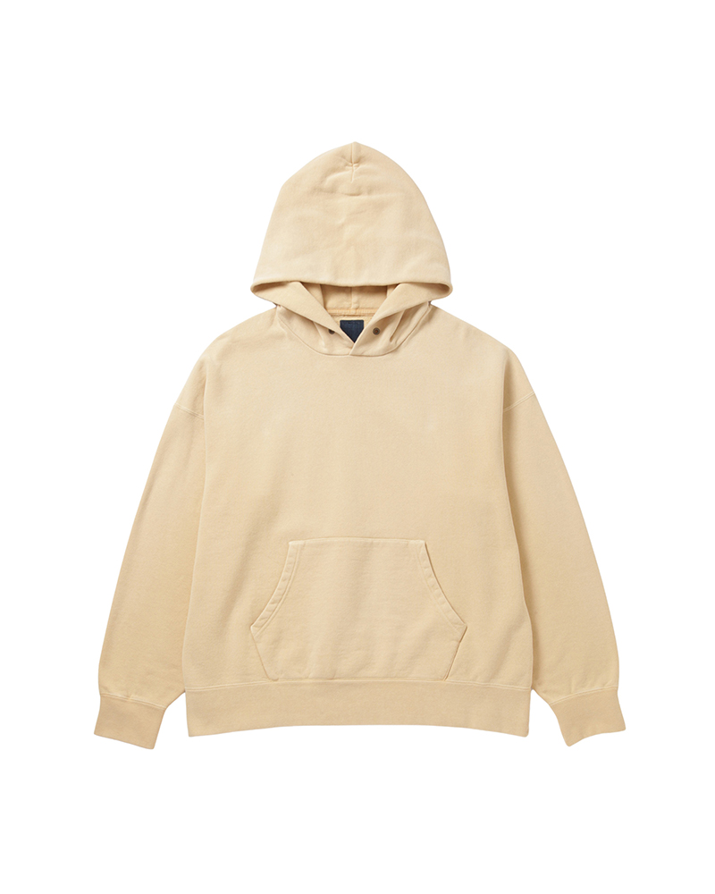 JUMBO SB HOODIE P.O. CRASH BEIGE 1