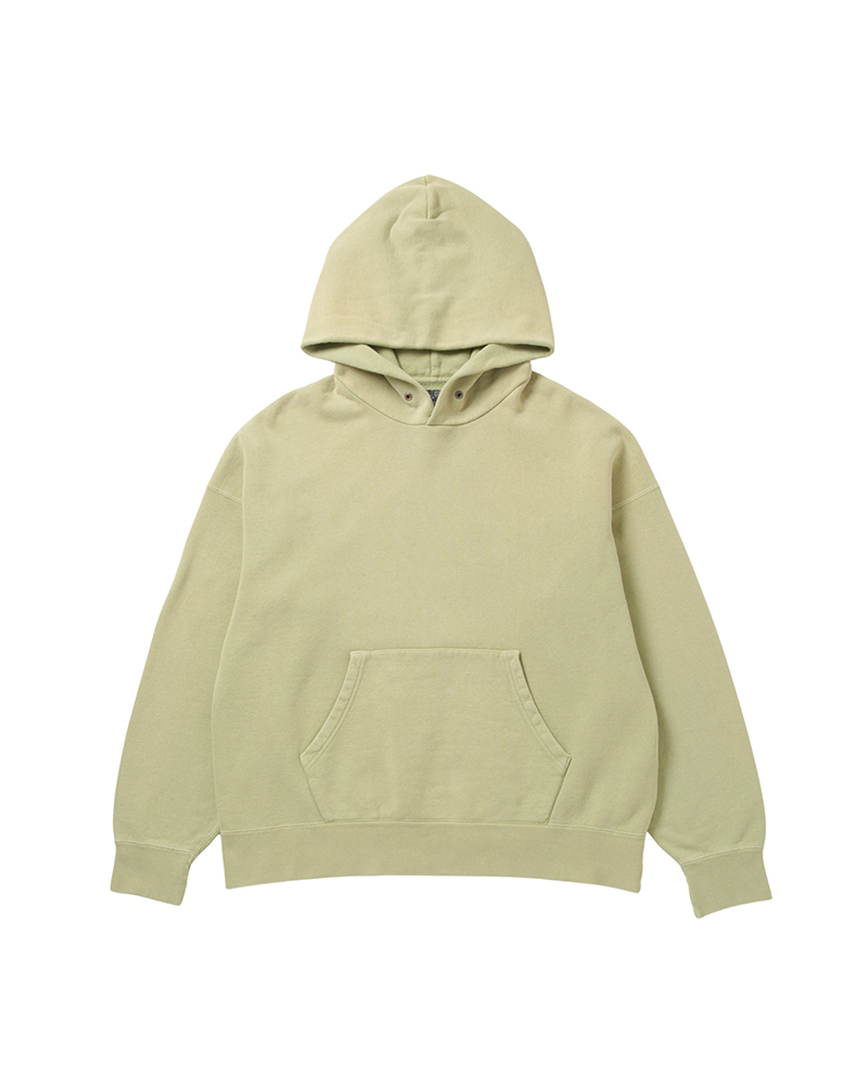 JUMBO SB HOODIE P.O. CRASH LT.GREEN 1