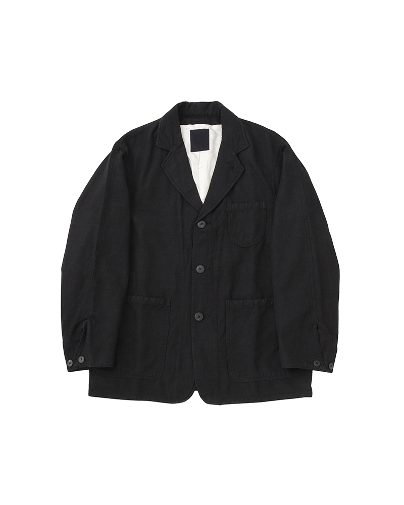 EULER CHORE JKT (W/L) BLACK 1