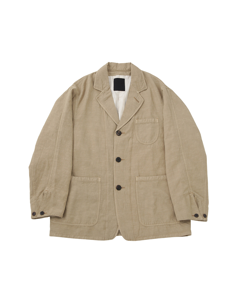 EULER CHORE JKT (W/L) BEIGE 1
