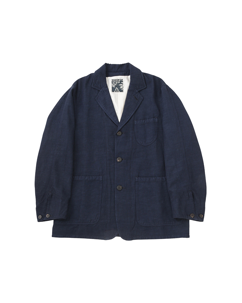 EULER CHORE JKT (W/L) NAVY 1