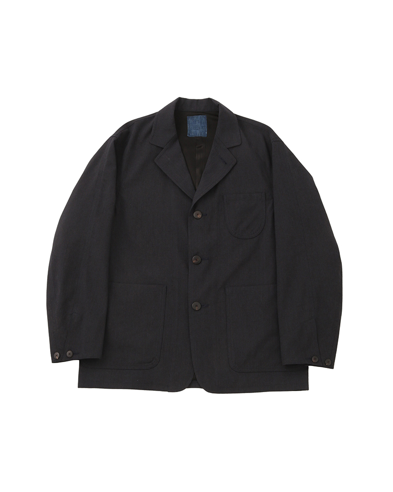 EULER CHORE JKT SANTOME NAVY 1