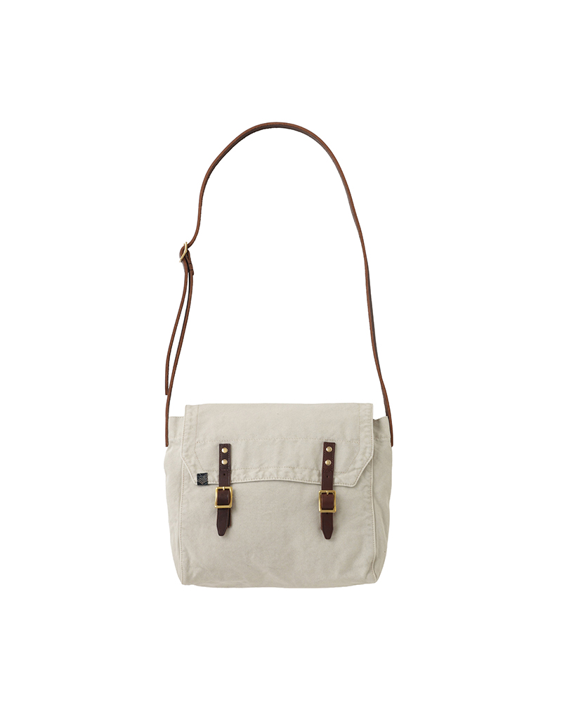 KAYENTA SHOULDER BAG (M) IVORY -