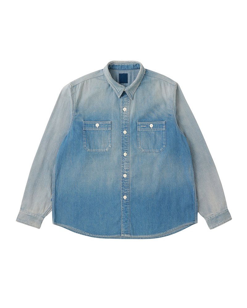 SS LARRIKAN SHIRT L/S CRASH - 1