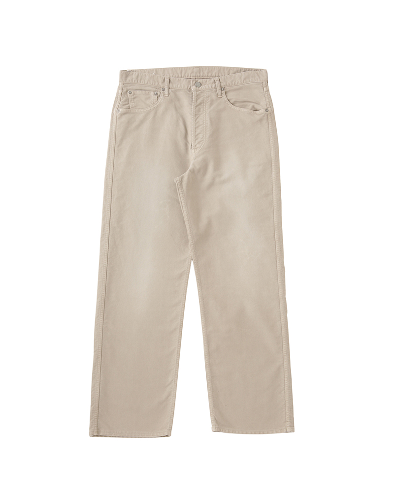 FLUXUS 01 WIDE G.CORDS BEIGE 1