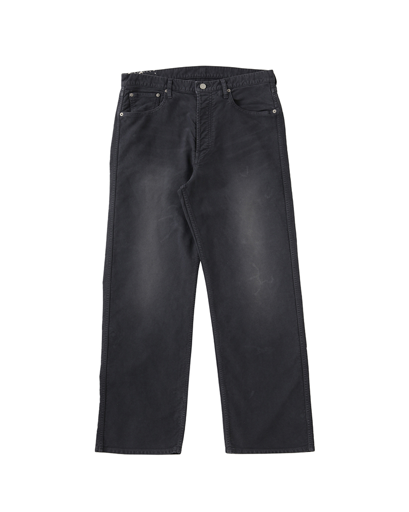 FLUXUS 01 WIDE G.CORDS NAVY 1
