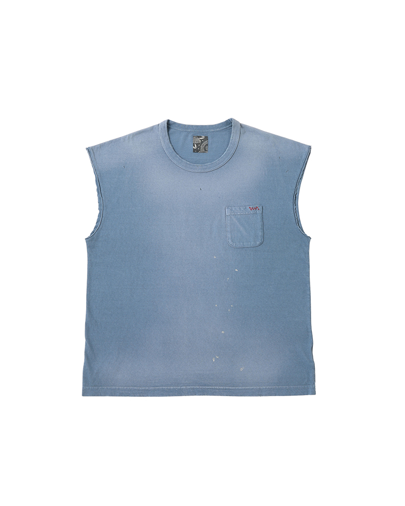 JUMBO TEE S/L CRASH INDIGO 1