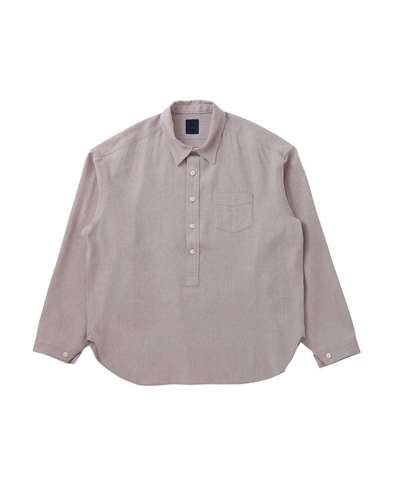 1910 P.O. L/S GREY 1