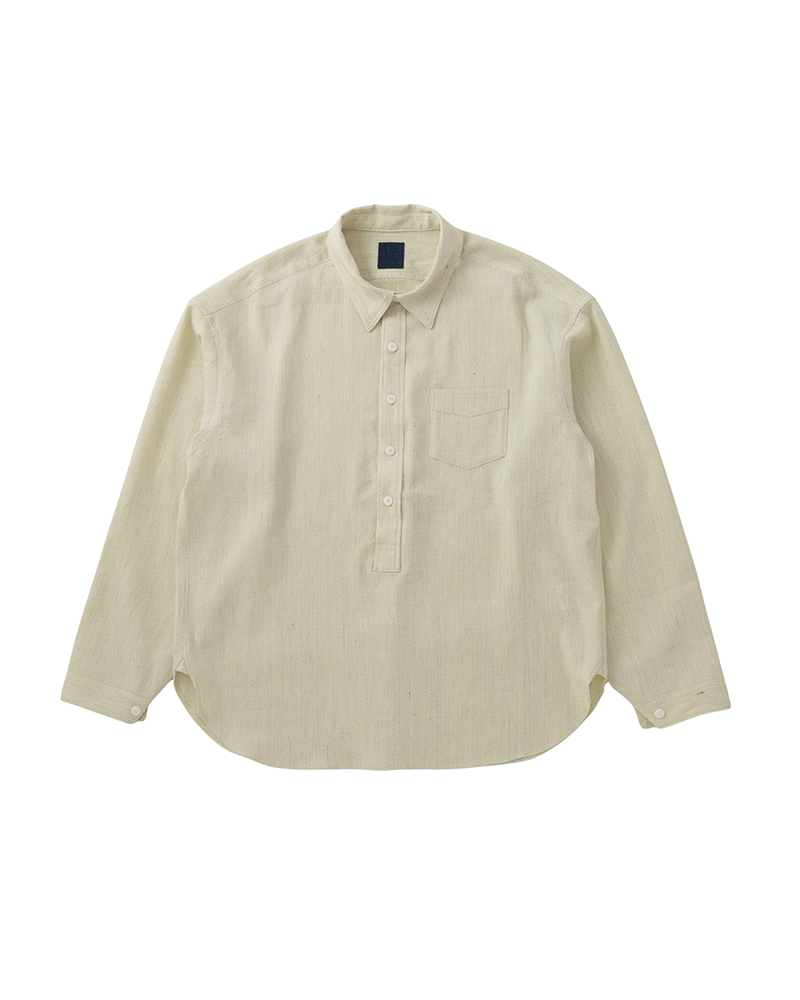 1910 P.O. L/S YELLOW 1