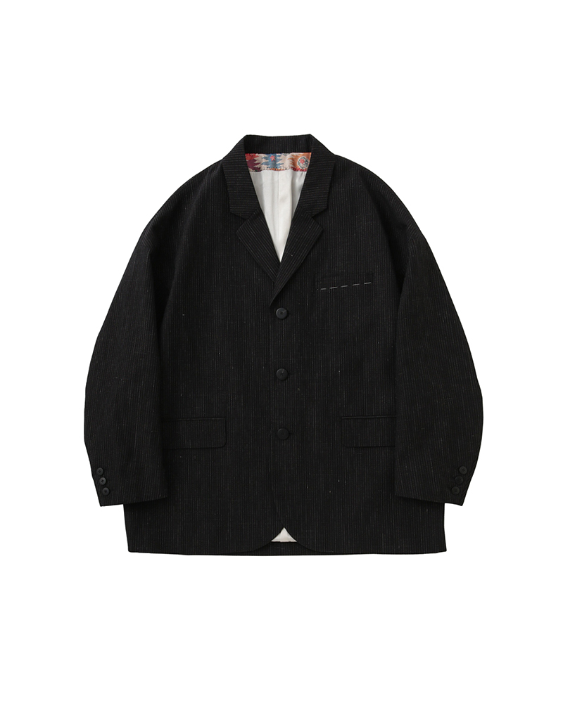HAMMONS JKT BLACK 1