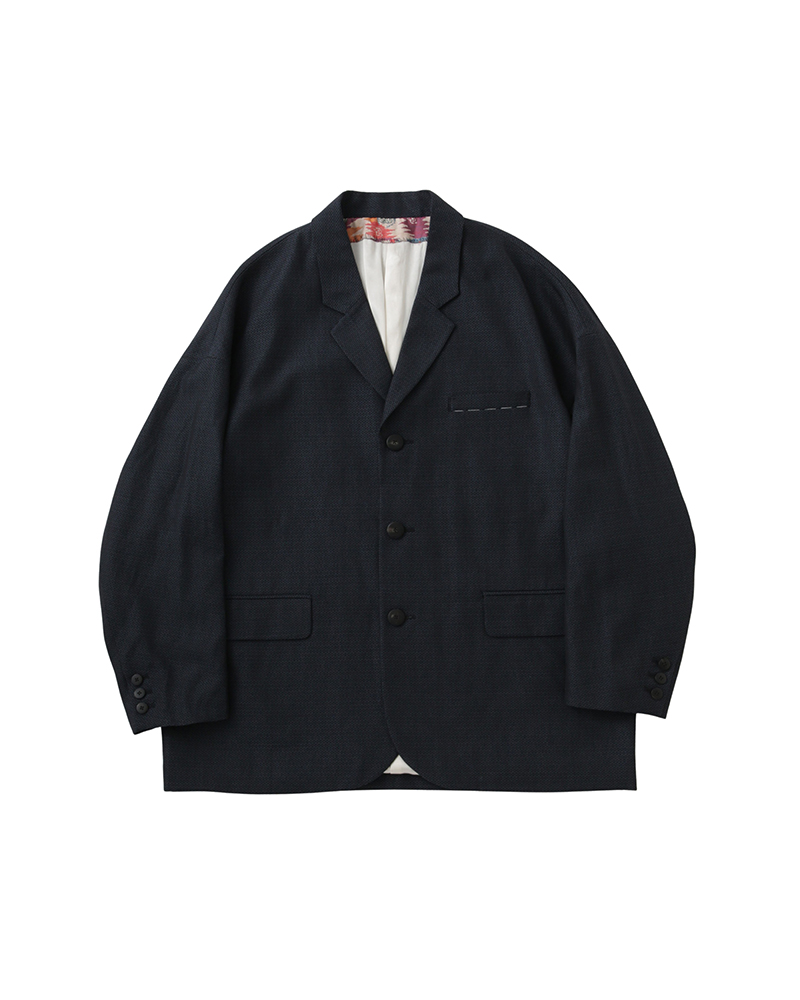 HAMMONS JKT NAVY 1