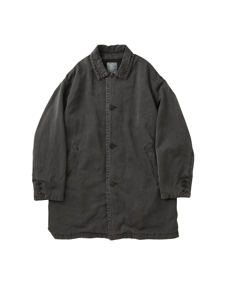 MIES COAT GREY 1