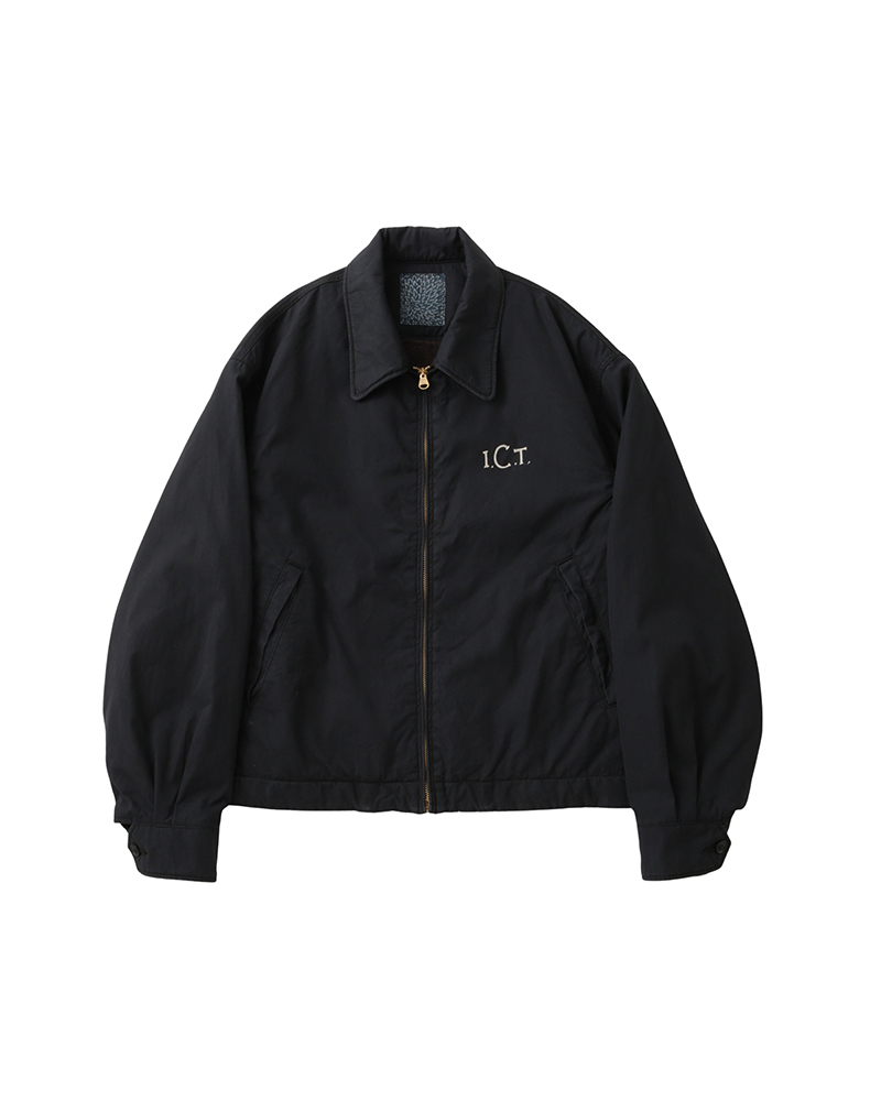 KLUANE SWING TOP BLACK 1